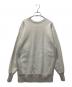 Champion (チャンピオン) TRUE TO ARCHIVES 2ND REVERSE WEAVE スウェット ホワイト サイズ:L：10000円