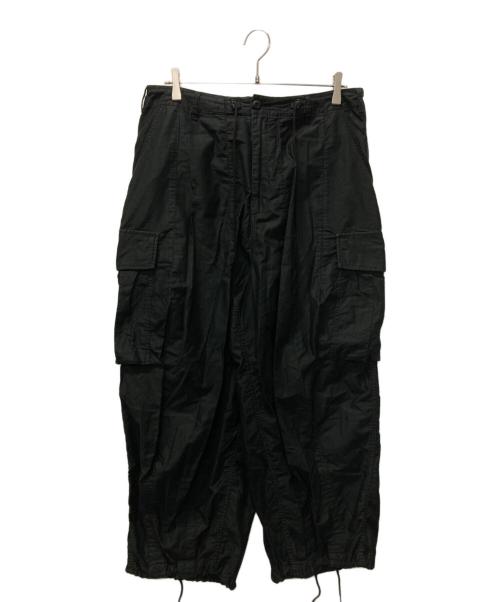 Needles（ニードルズ）Needles (ニードルズ) H.D. Pant - BDU/ヒザデルパンツ BDU ブラック サイズ:Mの古着・服飾アイテム