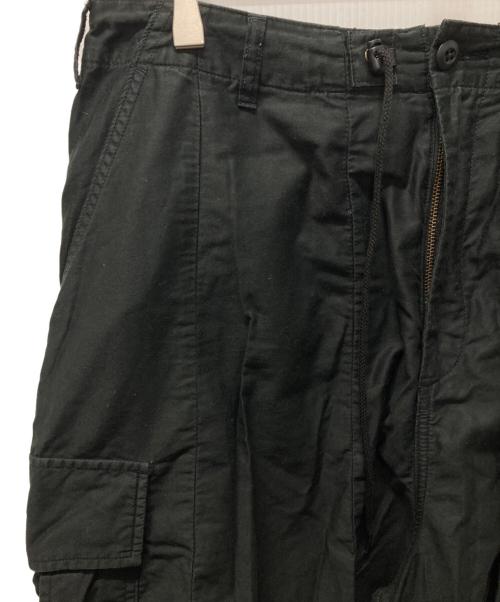 Needles（ニードルズ）Needles (ニードルズ) H.D. Pant - BDU/ヒザデルパンツ BDU ブラック サイズ:Mの古着・服飾アイテム