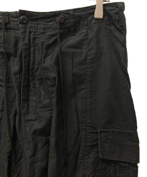 Needles（ニードルズ）Needles (ニードルズ) H.D. Pant - BDU/ヒザデルパンツ BDU ブラック サイズ:Mの古着・服飾アイテム