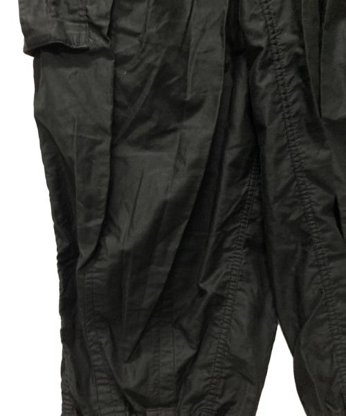 Needles（ニードルズ）Needles (ニードルズ) H.D. Pant - BDU/ヒザデルパンツ BDU ブラック サイズ:Mの古着・服飾アイテム