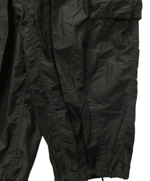 Needles（ニードルズ）Needles (ニードルズ) H.D. Pant - BDU/ヒザデルパンツ BDU ブラック サイズ:Mの古着・服飾アイテム