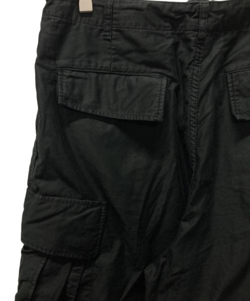 Needles（ニードルズ）Needles (ニードルズ) H.D. Pant - BDU/ヒザデルパンツ BDU ブラック サイズ:Mの古着・服飾アイテム