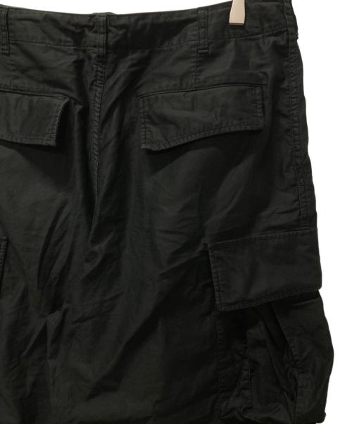 Needles（ニードルズ）Needles (ニードルズ) H.D. Pant - BDU/ヒザデルパンツ BDU ブラック サイズ:Mの古着・服飾アイテム