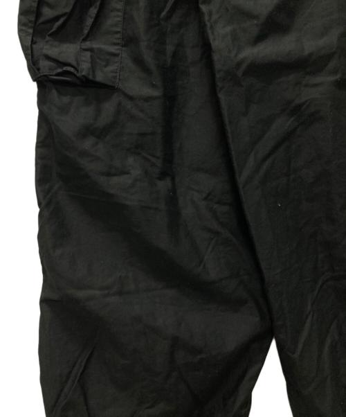 Needles（ニードルズ）Needles (ニードルズ) H.D. Pant - BDU/ヒザデルパンツ BDU ブラック サイズ:Mの古着・服飾アイテム