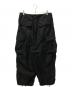 Needles (ニードルズ) H.D. Pant - BDU/ヒザデルパンツ BDU ブラック サイズ:M：12000円