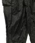 中古・古着 Needles (ニードルズ) H.D. Pant - BDU/ヒザデルパンツ BDU ブラック サイズ:M：12000円
