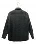 AURALEE (オーラリー) SUVINHIGH COUNT CLOTH QUILTING SHIRTS ブラック サイズ:3：10000円