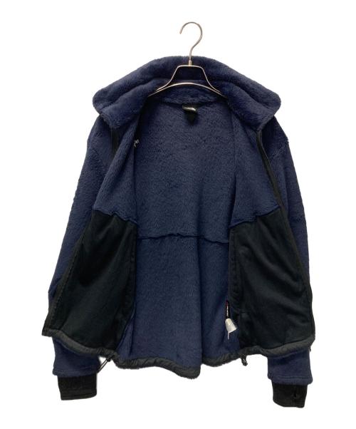 THE NORTH FACE（ザ ノース フェイス）THE NORTH FACE (ザ ノース フェイス) Super Versa Loft Jacket/スーパー バーサ ロフト ジャケット ネイビー サイズ:Lの古着・服飾アイテム