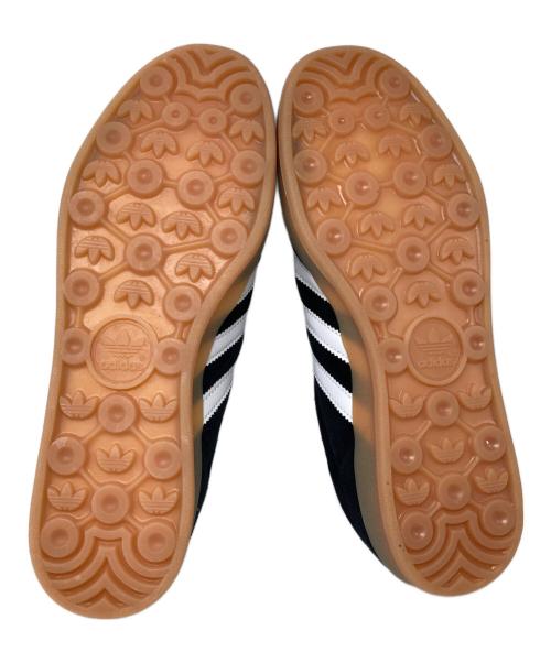 adidas Originals（アディダスオリジナル）adidas Originals (アディダスオリジナル) ガゼル インドア/Gazelle Indoor ブラック×ホワイト サイズ:27cm 未使用品の古着・服飾アイテム