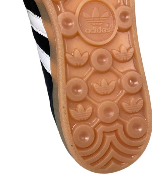 adidas Originals（アディダスオリジナル）adidas Originals (アディダスオリジナル) ガゼル インドア/Gazelle Indoor ブラック×ホワイト サイズ:27cm 未使用品の古着・服飾アイテム