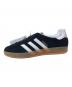 adidas Originals (アディダスオリジナル) ガゼル インドア/Gazelle Indoor ブラック×ホワイト サイズ:27cm 未使用品：10000円