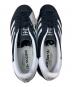 中古・古着 adidas Originals (アディダスオリジナル) ガゼル インドア/Gazelle Indoor ブラック×ホワイト サイズ:27cm 未使用品：10000円