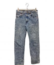 LEVI'S（リーバイス）の古着「90's 505 ケミカルウォッシュデニムパンツ」｜インディゴ