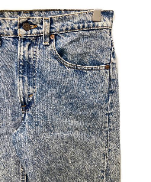 LEVI'S（リーバイス）LEVI'S (リーバイス) 90's 505 ケミカルウォッシュデニムパンツ インディゴ サイズ:SIZE 78.5cmの古着・服飾アイテム