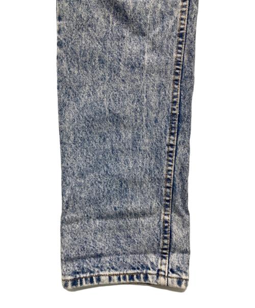 LEVI'S（リーバイス）LEVI'S (リーバイス) 90's 505 ケミカルウォッシュデニムパンツ インディゴ サイズ:SIZE 78.5cmの古着・服飾アイテム