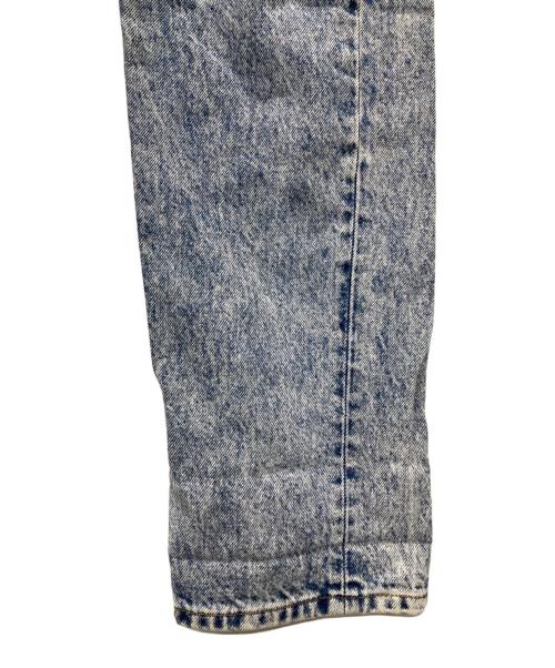 LEVI'S（リーバイス）LEVI'S (リーバイス) 90's 505 ケミカルウォッシュデニムパンツ インディゴ サイズ:SIZE 78.5cmの古着・服飾アイテム