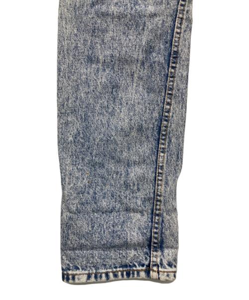 LEVI'S（リーバイス）LEVI'S (リーバイス) 90's 505 ケミカルウォッシュデニムパンツ インディゴ サイズ:SIZE 78.5cmの古着・服飾アイテム