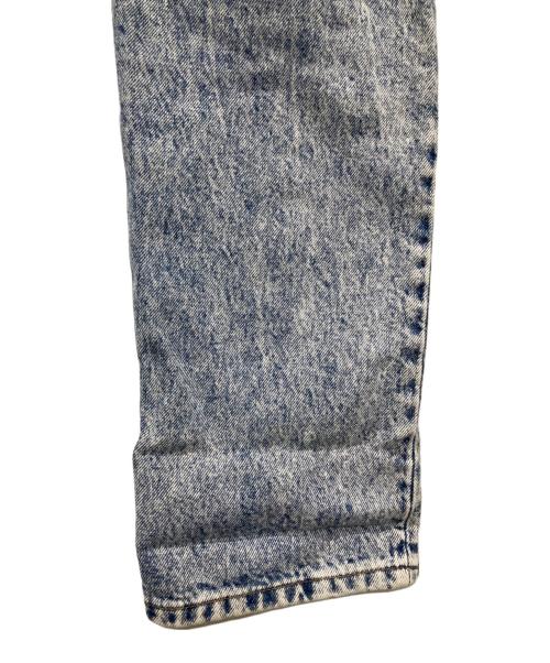 LEVI'S（リーバイス）LEVI'S (リーバイス) 90's 505 ケミカルウォッシュデニムパンツ インディゴ サイズ:SIZE 78.5cmの古着・服飾アイテム