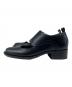 RIM.ARK (リムアーク) Cut out wing tip shoes ブラック サイズ:36：10000円