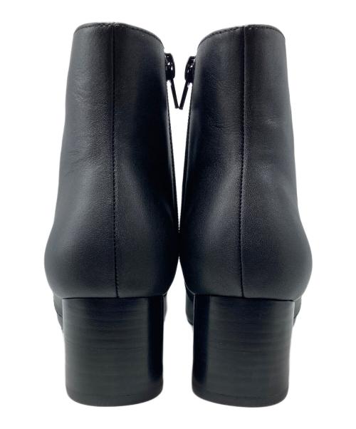 RIM.ARK（リムアーク）RIM.ARK (リムアーク) Windows cut spring bootie ブラック サイズ:SIZE 36の古着・服飾アイテム