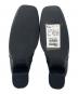 中古・古着 RIM.ARK (リムアーク) Windows cut spring bootie ブラック サイズ:SIZE 36：15000円