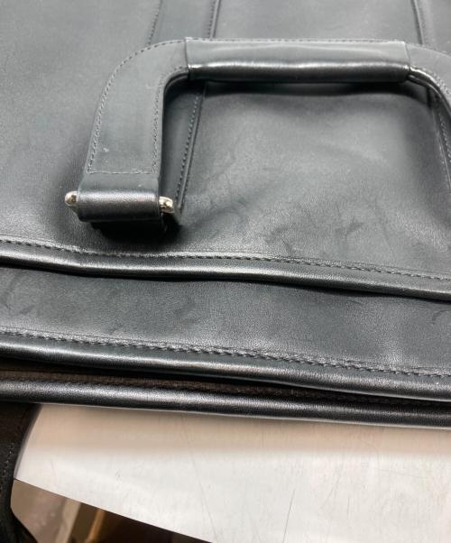 COACH（コーチ）COACH (コーチ) 2WAYビジネスバッグ ブラックの古着・服飾アイテム