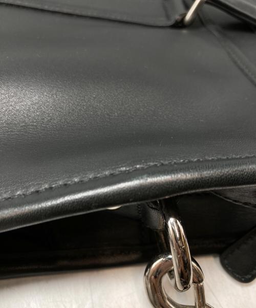 COACH（コーチ）COACH (コーチ) 2WAYビジネスバッグ ブラックの古着・服飾アイテム