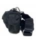 DIESEL (ディーゼル) MULTI PKT クロスボディバッグ ブラック：14000円