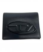 DIESELディーゼル）の古着「HOLI-D CARD HOLDER S II」｜ブラック