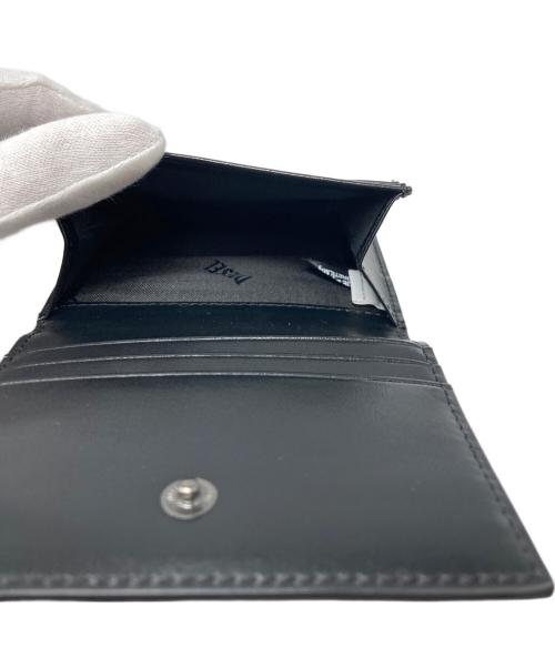 DIESEL（ディーゼル）DIESEL (ディーゼル) HOLI-D CARD HOLDER S II ブラックの古着・服飾アイテム
