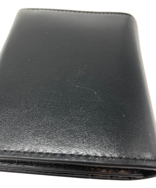 DIESEL（ディーゼル）DIESEL (ディーゼル) HOLI-D CARD HOLDER S II ブラックの古着・服飾アイテム
