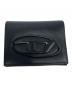 DIESEL（ディーゼル）の古着「HOLI-D CARD HOLDER S II」｜ブラック