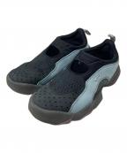 OAKLEY×BRAIN DEADオークリー×ブレインデッド）の古着「Suede Flesh Sandal」｜ブラック