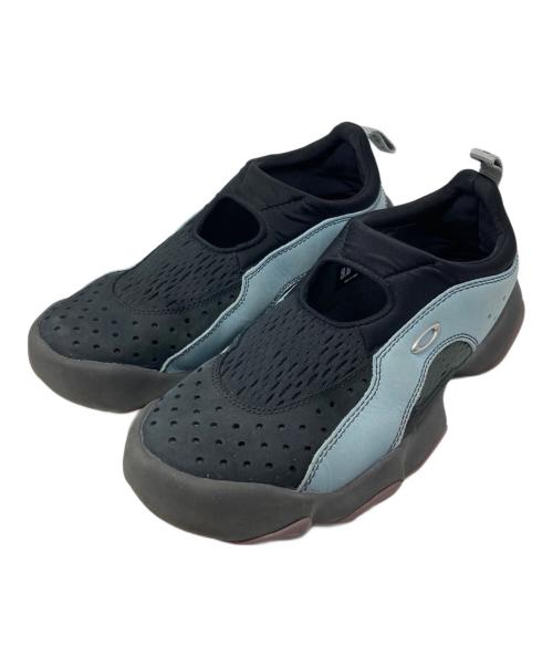 OAKLEY（オークリー）OAKLEY (オークリー) BRAIN DEAD (ブレインデッド) Suede Flesh Sandal ブラック サイズ:27cmの古着・服飾アイテム
