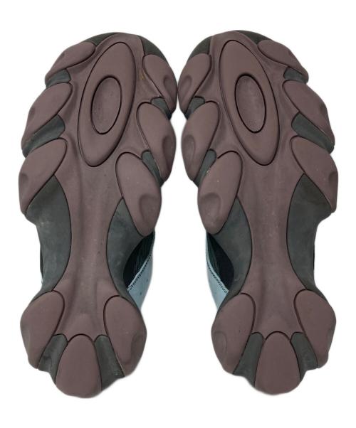 OAKLEY（オークリー）OAKLEY (オークリー) BRAIN DEAD (ブレインデッド) Suede Flesh Sandal ブラック サイズ:27cmの古着・服飾アイテム