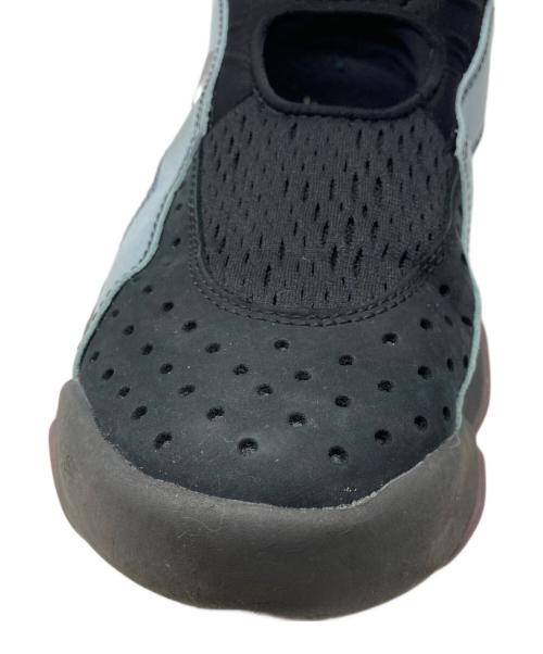 OAKLEY（オークリー）OAKLEY (オークリー) BRAIN DEAD (ブレインデッド) Suede Flesh Sandal ブラック サイズ:27cmの古着・服飾アイテム