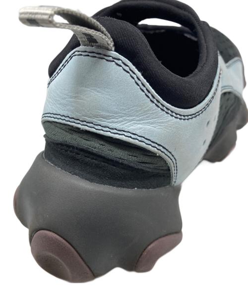 OAKLEY（オークリー）OAKLEY (オークリー) BRAIN DEAD (ブレインデッド) Suede Flesh Sandal ブラック サイズ:27cmの古着・服飾アイテム