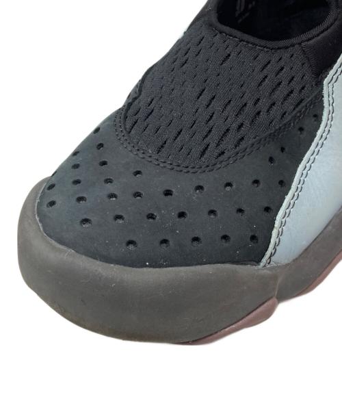 OAKLEY（オークリー）OAKLEY (オークリー) BRAIN DEAD (ブレインデッド) Suede Flesh Sandal ブラック サイズ:27cmの古着・服飾アイテム