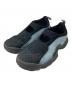 OAKLEY（オークリー）の古着「Suede Flesh Sandal」｜ブラック