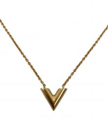 LOUIS VUITTON（ルイ ヴィトン）の古着「ネックレス」｜ゴールド