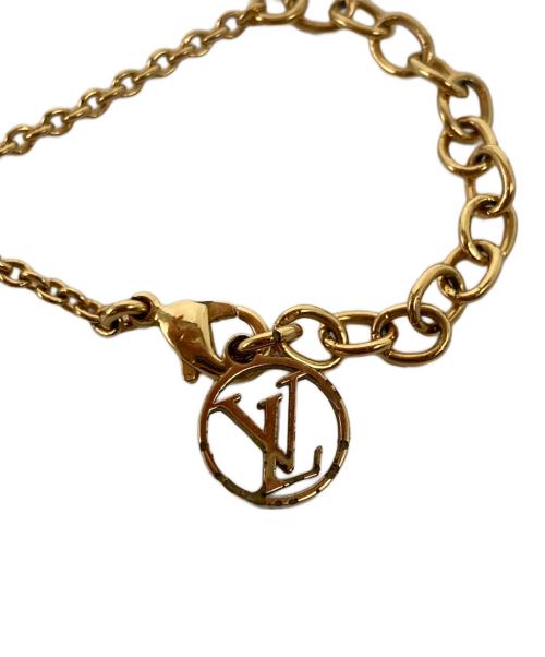 LOUIS VUITTON（ルイ ヴィトン）LOUIS VUITTON (ルイ ヴィトン) ネックレス ゴールドの古着・服飾アイテム