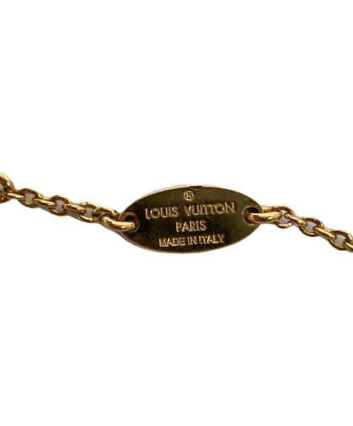 LOUIS VUITTON（ルイ ヴィトン）LOUIS VUITTON (ルイ ヴィトン) ネックレス ゴールドの古着・服飾アイテム