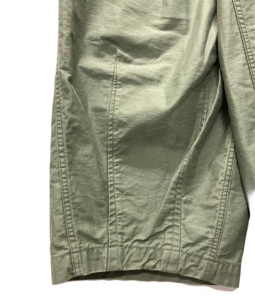 Needles（ニードルズ）Needles (ニードルズ) ヒザデルパンツ/H.D Pant - Fatigue カーキ サイズ:１の古着・服飾アイテム