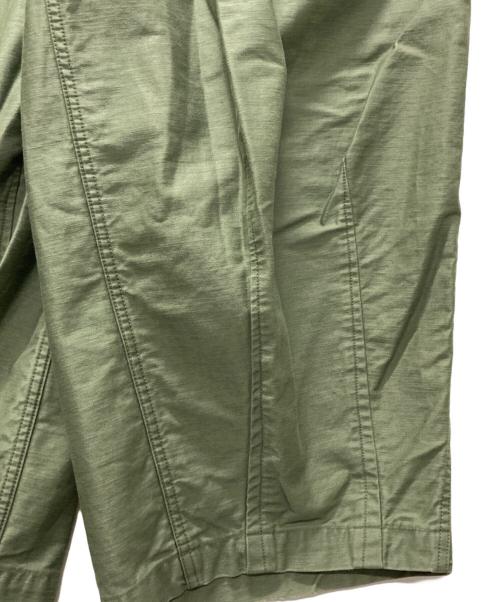 Needles（ニードルズ）Needles (ニードルズ) ヒザデルパンツ/H.D Pant - Fatigue カーキ サイズ:１の古着・服飾アイテム