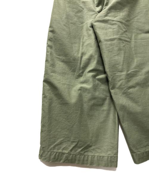 Needles（ニードルズ）Needles (ニードルズ) ヒザデルパンツ/H.D Pant - Fatigue カーキ サイズ:１の古着・服飾アイテム