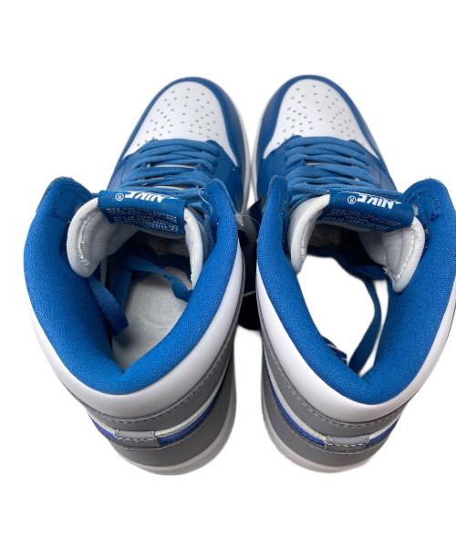 NIKE（ナイキ）NIKE (ナイキ) AIR JORDAN 1 RETRO HIGH OG TRUE BLUE/WHITE-CEMENT GREY サイズ:27cm 未使用品の古着・服飾アイテム