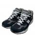 NEW BALANCE（ニューバランス）の古着「992ローカットスニーカー」｜ブラック×グレー