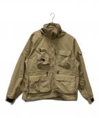 THE NORTH FACEザ ノース フェイス）の古着「フィールドユーティリティジャケット/Field Utility Jacket」｜ベージュ