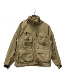 THE NORTH FACE（ザ ノース フェイス）の古着「フィールドユーティリティジャケット/Field Utility Jacket」｜ベージュ